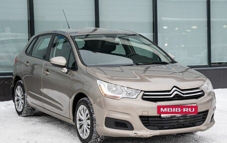 Citroen C4 II рестайлинг, 2012 год, 500 111 рублей, 7 фотография
