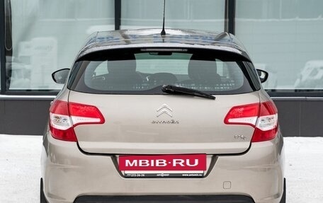 Citroen C4 II рестайлинг, 2012 год, 500 111 рублей, 4 фотография