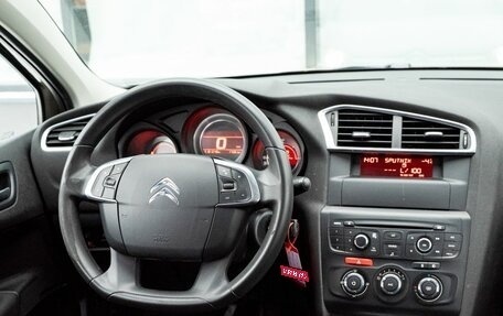 Citroen C4 II рестайлинг, 2012 год, 500 111 рублей, 11 фотография