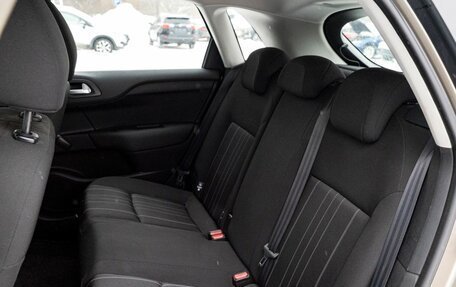 Citroen C4 II рестайлинг, 2012 год, 500 111 рублей, 19 фотография