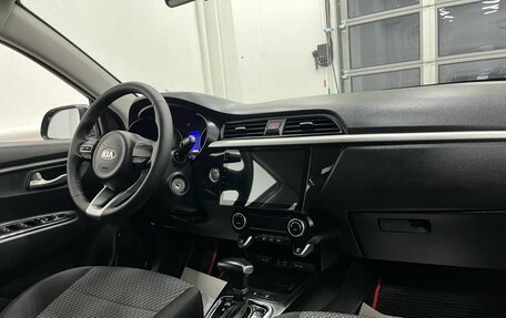 KIA Rio IV, 2019 год, 1 499 000 рублей, 15 фотография