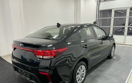 KIA Rio IV, 2019 год, 1 499 000 рублей, 4 фотография