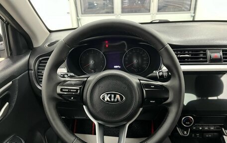 KIA Rio IV, 2019 год, 1 499 000 рублей, 14 фотография