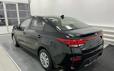 KIA Rio IV, 2019 год, 1 499 000 рублей, 6 фотография