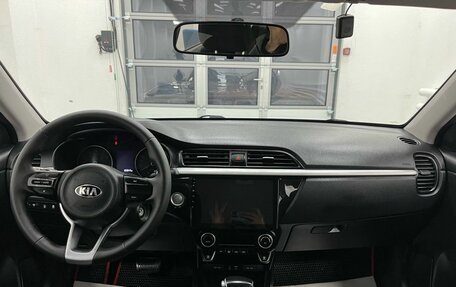 KIA Rio IV, 2019 год, 1 499 000 рублей, 11 фотография