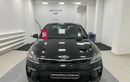 KIA Rio IV, 2019 год, 1 499 000 рублей, 2 фотография