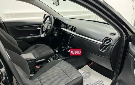 KIA Rio IV, 2019 год, 1 499 000 рублей, 9 фотография