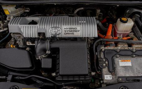 Toyota Prius Alpha I (ZVW40/41), 2011 год, 1 269 000 рублей, 6 фотография