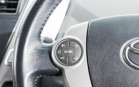 Toyota Prius Alpha I (ZVW40/41), 2011 год, 1 269 000 рублей, 15 фотография