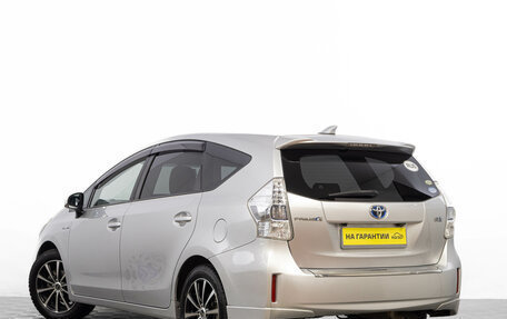 Toyota Prius Alpha I (ZVW40/41), 2011 год, 1 269 000 рублей, 5 фотография