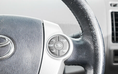 Toyota Prius Alpha I (ZVW40/41), 2011 год, 1 269 000 рублей, 14 фотография