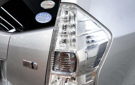 Toyota Prius Alpha I (ZVW40/41), 2011 год, 1 269 000 рублей, 8 фотография