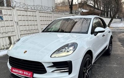 Porsche Macan I рестайлинг, 2021 год, 6 700 000 рублей, 1 фотография