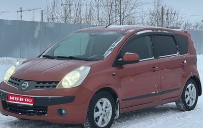 Nissan Note II рестайлинг, 2007 год, 470 000 рублей, 1 фотография
