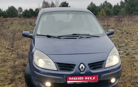 Renault Scenic III, 2008 год, 440 000 рублей, 1 фотография