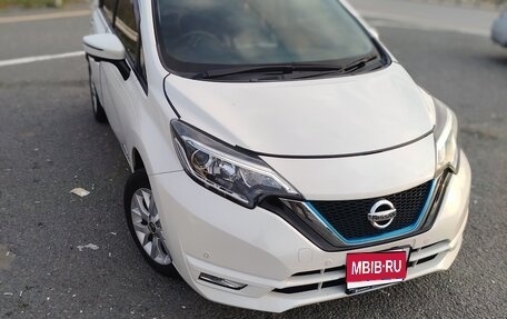 Nissan Note II рестайлинг, 2019 год, 1 500 000 рублей, 1 фотография