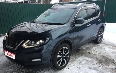 Nissan X-Trail, 2021 год, 3 100 000 рублей, 1 фотография