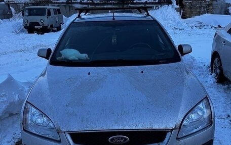 Ford Focus II рестайлинг, 2007 год, 300 000 рублей, 1 фотография