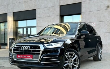 Audi Q5, 2019 год, 4 350 000 рублей, 1 фотография