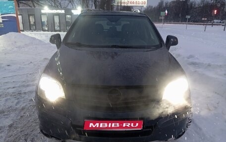 Opel Antara I, 2008 год, 850 000 рублей, 1 фотография