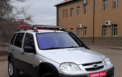 Chevrolet Niva I рестайлинг, 2013 год, 760 000 рублей, 1 фотография