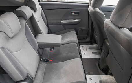 Toyota Prius Alpha I (ZVW40/41), 2011 год, 1 269 000 рублей, 23 фотография