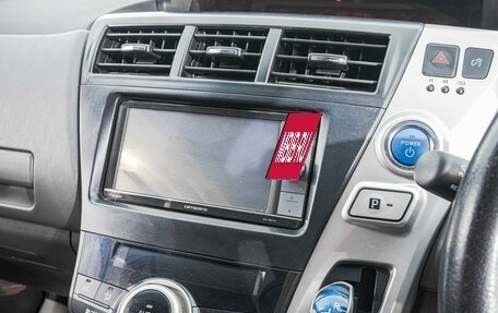 Toyota Prius Alpha I (ZVW40/41), 2011 год, 1 269 000 рублей, 18 фотография