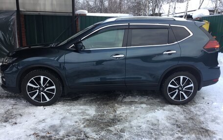 Nissan X-Trail, 2021 год, 3 100 000 рублей, 12 фотография