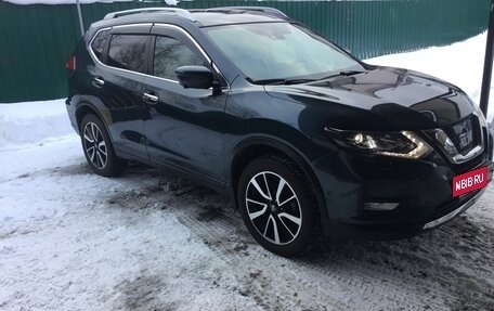 Nissan X-Trail, 2021 год, 3 100 000 рублей, 10 фотография