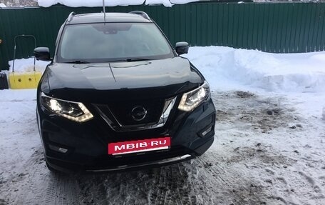 Nissan X-Trail, 2021 год, 3 100 000 рублей, 11 фотография