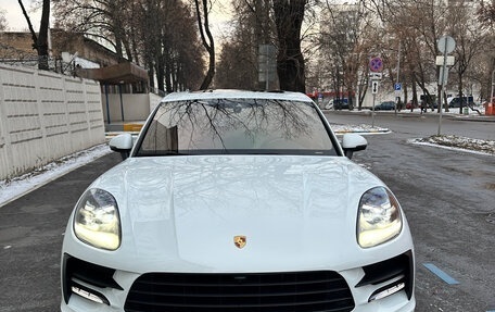 Porsche Macan I рестайлинг, 2021 год, 6 700 000 рублей, 3 фотография