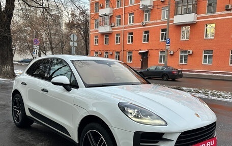 Porsche Macan I рестайлинг, 2021 год, 6 700 000 рублей, 2 фотография