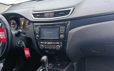 Nissan Qashqai, 2014 год, 1 250 000 рублей, 8 фотография