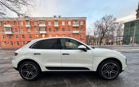 Porsche Macan I рестайлинг, 2021 год, 6 700 000 рублей, 5 фотография
