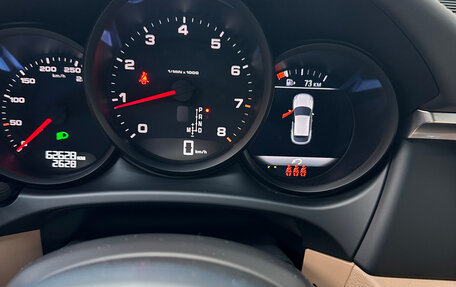 Porsche Macan I рестайлинг, 2021 год, 6 700 000 рублей, 11 фотография