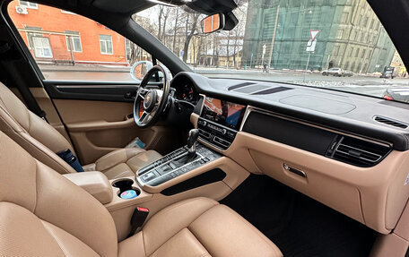 Porsche Macan I рестайлинг, 2021 год, 6 700 000 рублей, 13 фотография