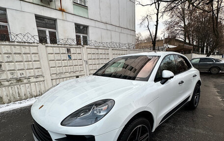 Porsche Macan I рестайлинг, 2021 год, 6 700 000 рублей, 8 фотография