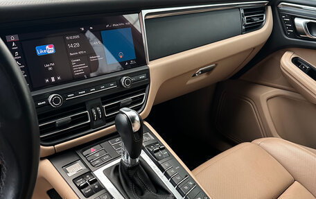 Porsche Macan I рестайлинг, 2021 год, 6 700 000 рублей, 9 фотография