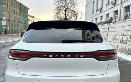 Porsche Macan I рестайлинг, 2021 год, 6 700 000 рублей, 7 фотография