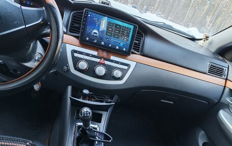 Lifan Solano I (630) рестайлинг, 2012 год, 420 000 рублей, 4 фотография