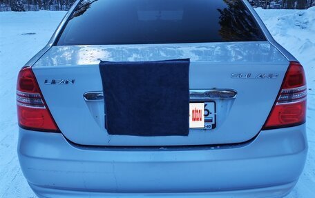 Lifan Solano I (630) рестайлинг, 2012 год, 420 000 рублей, 8 фотография