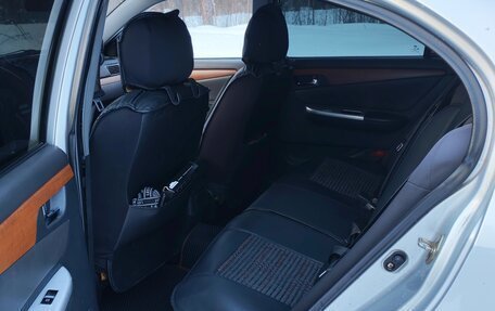 Lifan Solano I (630) рестайлинг, 2012 год, 420 000 рублей, 5 фотография