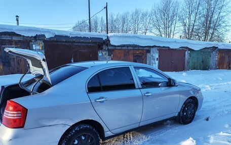 Lifan Solano I (630) рестайлинг, 2012 год, 420 000 рублей, 11 фотография