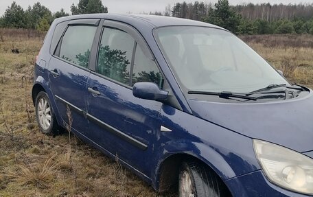 Renault Scenic III, 2008 год, 440 000 рублей, 4 фотография