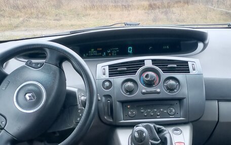 Renault Scenic III, 2008 год, 440 000 рублей, 12 фотография