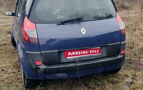 Renault Scenic III, 2008 год, 440 000 рублей, 5 фотография