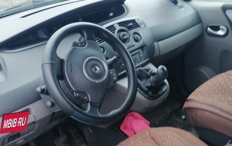 Renault Scenic III, 2008 год, 440 000 рублей, 14 фотография