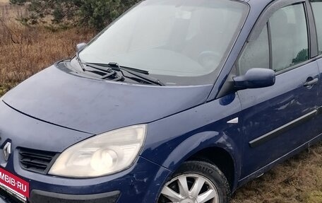 Renault Scenic III, 2008 год, 440 000 рублей, 3 фотография