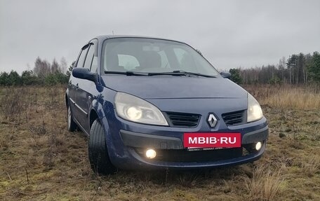 Renault Scenic III, 2008 год, 440 000 рублей, 6 фотография