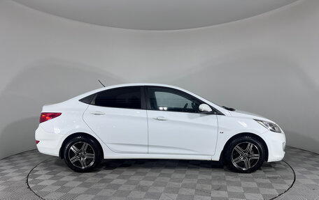 Hyundai Solaris II рестайлинг, 2012 год, 847 000 рублей, 4 фотография